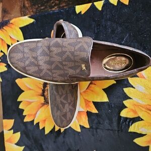 Michael Kors Slide In Loafers